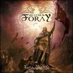 Into Battle - CD Audio di Heathen Foray