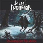 Doomsday for the Heretic - CD Audio di Metal Inquisitor