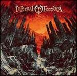 As Nations Fall - CD Audio di Infernal Tenebra