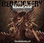 Thunderbeast - CD Audio di Debauchery,Blood God