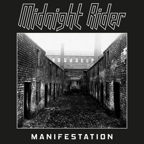 Manifestation - CD Audio di Midnight Riders