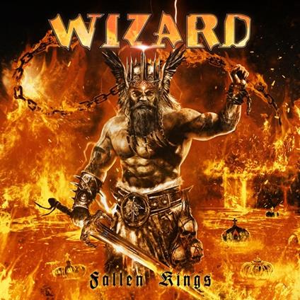 Fallen Kings - CD Audio di Wizard
