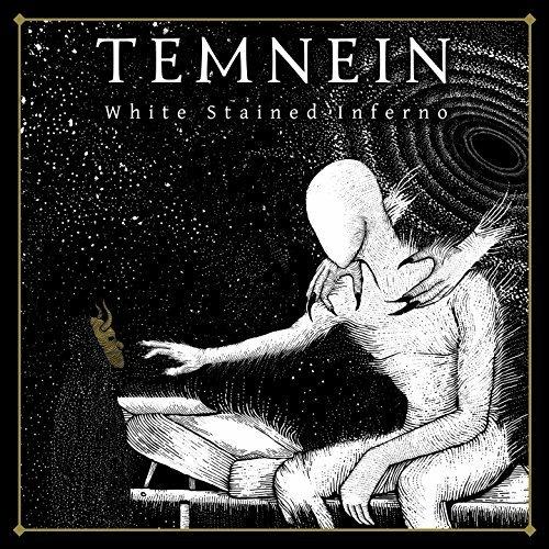White Stained Inferno - CD Audio di Temnein
