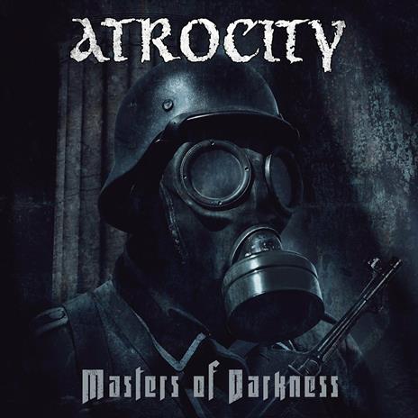 Masters of Darkness (Mini CD Digipack) - CD Audio di Atrocity