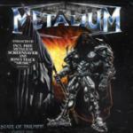 State of Triumph (Digipack) - CD Audio di Metalium