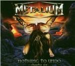 Nothing to Undo vol.6 - CD Audio di Metalium