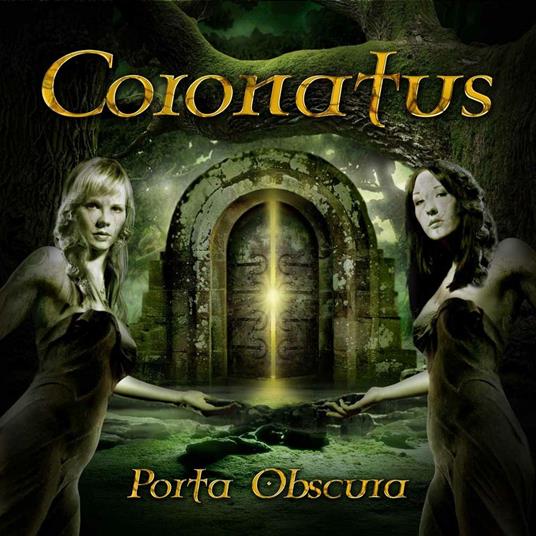Porta Obscura (Limited Edition) - CD Audio di Coronatus