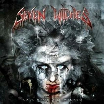 Call Upon the Wicked (Digipack Limited Edition) - CD Audio di Seven Witches
