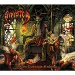 The Carnage Ending (Digipack Limited Edition)