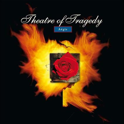 Aegis (Digipack) - CD Audio di Theatre of Tragedy