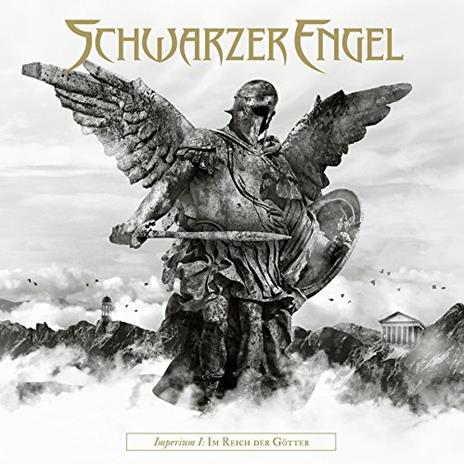 Imperium I: Im Reich Der Gotter (Digipack Limited Edition) - CD Audio di Schwarzer Engel