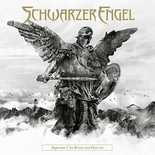Imperium I: Im Reich Der Gotter (Digipack Limited Edition) - CD Audio di Schwarzer Engel