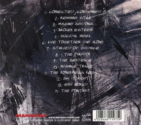 Connected - Condemned (Digipack) - CD Audio di Jotnarr - 2