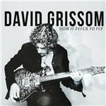 How it Feels to Fly - CD Audio di David Grissom