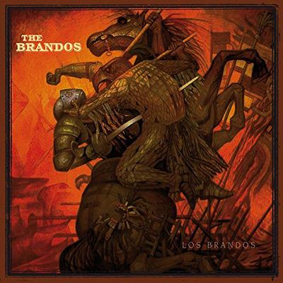 Los Brandos - CD Audio di Brandos