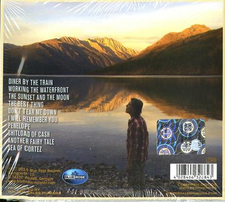 Explodes and Disappears - CD Audio di Walter Salas-Humara - 2