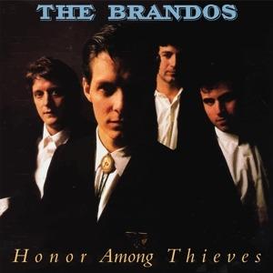 Honor Among Thieves - CD Audio di Brandos