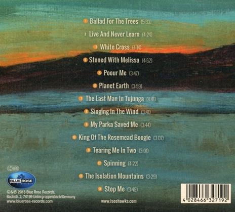 Live and Never Learn - CD Audio di I See Hawks in LA - 2