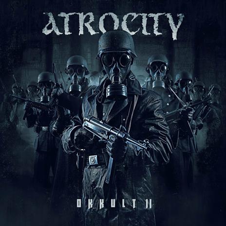 Okkult 2 - CD Audio di Atrocity