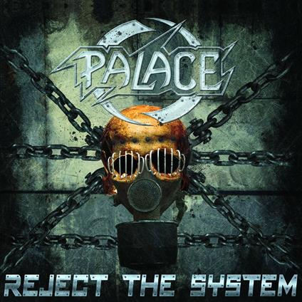 Reject the System - CD Audio di Palace