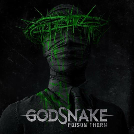 Poison Thorn - CD Audio di Godsnake