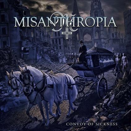 Convoy of Sickness - CD Audio di Misanthropia