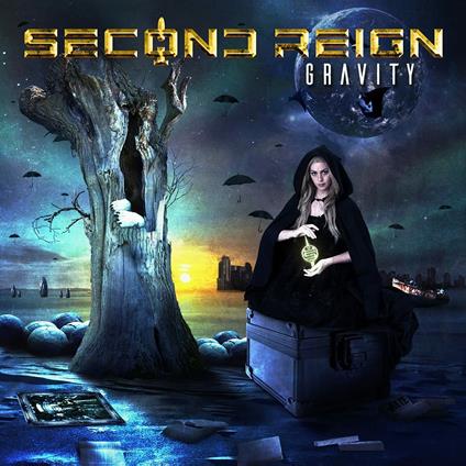 Gravity - CD Audio di Second Reign