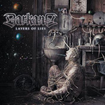 Layers Of Lies - CD Audio di Darkane