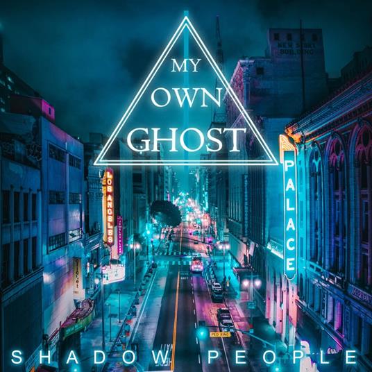 Shadow People - CD Audio di My Own Ghost