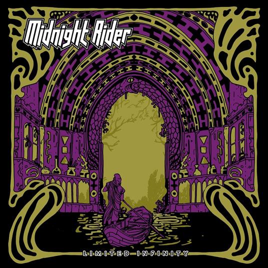 Limited Infinity - CD Audio di Midnight Rider