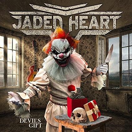 Devil's Gift (Digipack Limited Edition + Bonus Track) - CD Audio di Jaded Heart