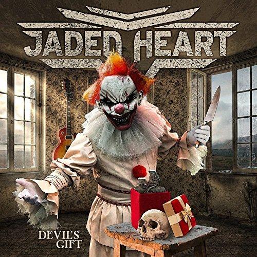 Devil's Gift (Digipack Limited Edition + Bonus Track) - CD Audio di Jaded Heart