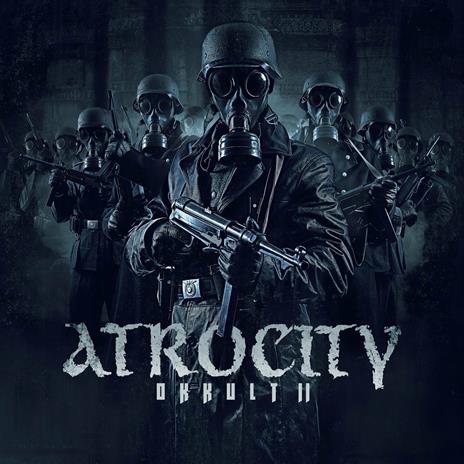 Okkult 2 (Digibook) - CD Audio di Atrocity