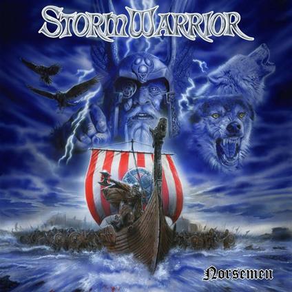 Norsemen - CD Audio di Stormwarrior