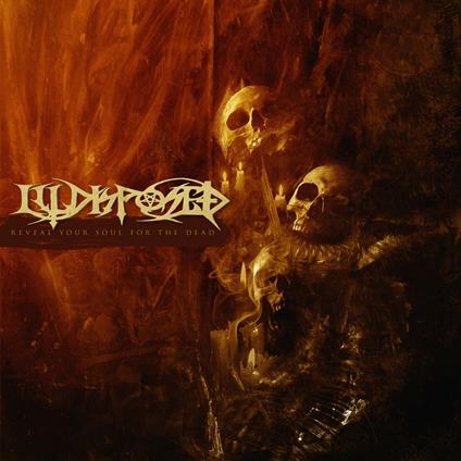 Reveal Your Soul for the Dead - CD Audio di Illdisposed