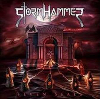Seven Seals - CD Audio di Stormhammer