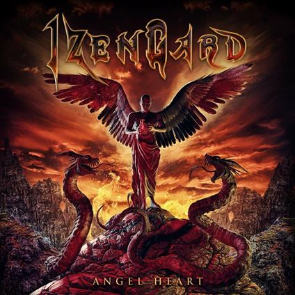 Angel Heart - CD Audio di Izengard