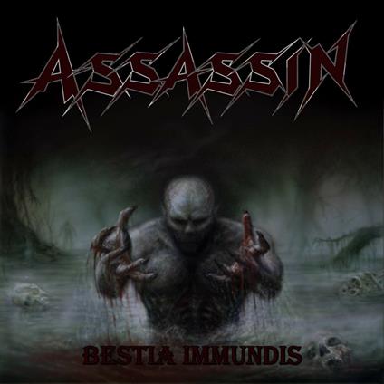 Bestia Immundis - CD Audio di Assassin