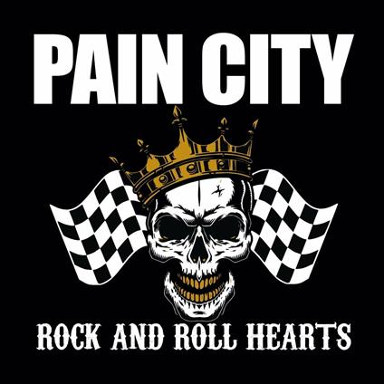 Rock and Roll Hearts - CD Audio di Pain City