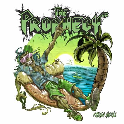 Fresh Metal - CD Audio di Prophecy 23