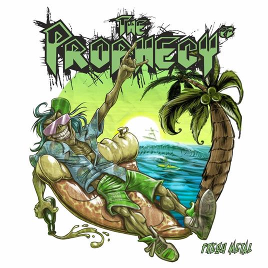 Fresh Metal - CD Audio di Prophecy 23