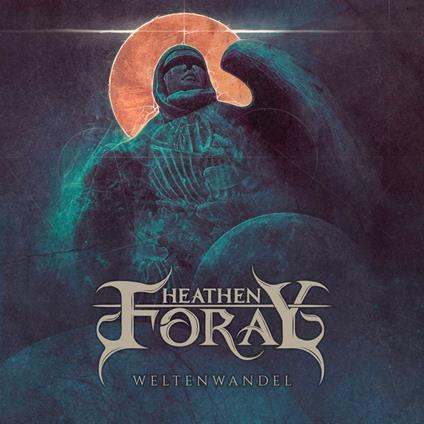Weltenwandel - CD Audio di Heathen Foray