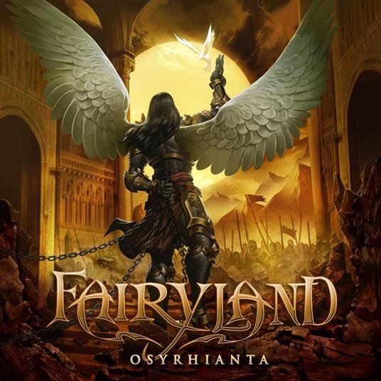 Osyrhianta - CD Audio di Fairyland