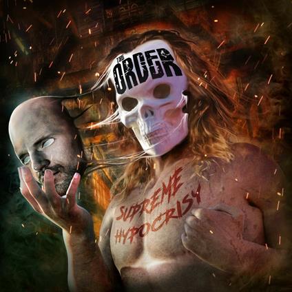Supreme Hypocrisy - CD Audio di Order