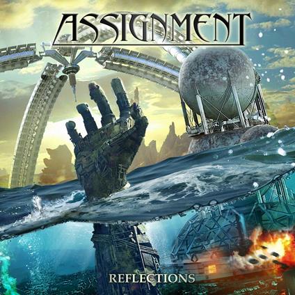 Reflections - CD Audio di Assignment
