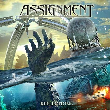Reflections - CD Audio di Assignment