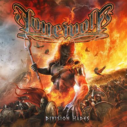 Division Hades - CD Audio di Lonewolf