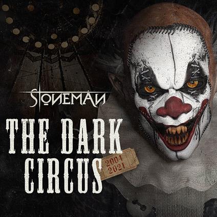 The Dark Circus - CD Audio di Stoneman