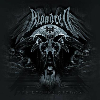 The Raven's Shadow - CD Audio di Bloodred