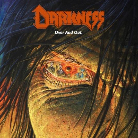 Over and Out - CD Audio di Darkness